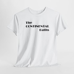Continental Baths Apparel Gay Bathhouse Tee, LGBTQ History Shirt, Stonewall