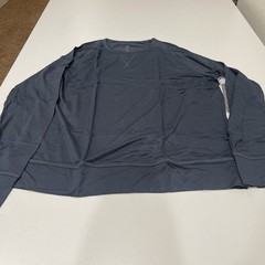 Boody Men’s Long Sleeve Sleep Tee Storm M