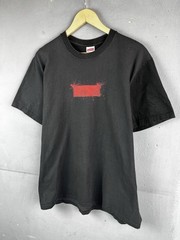 Supreme Ralph Steadman Box Logo Tee Black size L