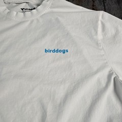 Birddogs White Tshirt Colorful Graphic Size Xl Mens
