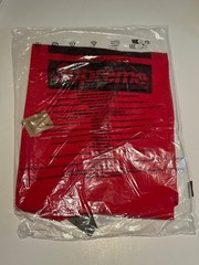 SUPREME X THE NORTH FACE TNF SS TEE / T-shirt RED M / Medium SS24 NWT