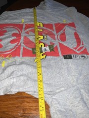 The Flash DC Comics T Shirt Gray Size X Large