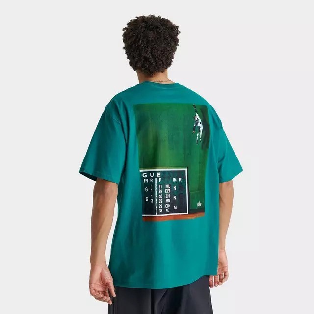 Nike Sportswear Ken Griffey Jr. Seattle “Swingman” Graphic T-Shirt – Fresh Water