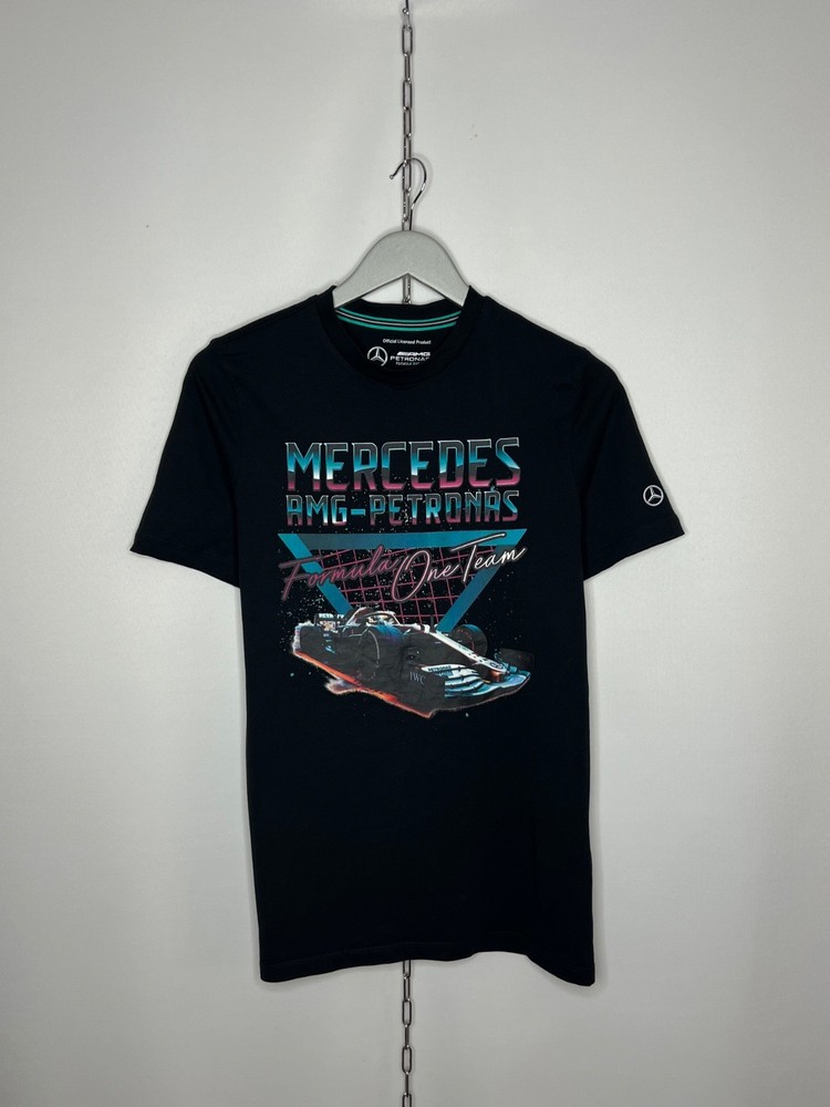Mercedes AMG Petronas Formula 1 Team Tee T-Shirt Racing