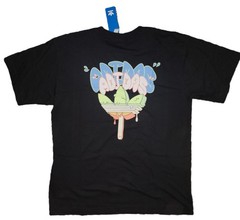 NEW MENS ADIDAS ORIGINALS TREFOIL POPSICLE TREFOIL SHIRT ~SIZE MEDIUM #JL6882