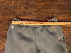 Nike Cleveland Browns NFL Dri Fit On field Sweatshirt Jogging Pants Outfit 3XL