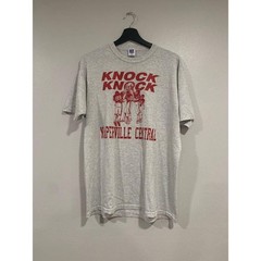 Vintage Russell Athletic 90s Naperville Central Football T-Shirt