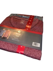 Member’s Mark Soft Wash Tee Men’s XL 2 Pack NWT