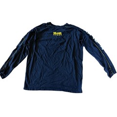 Vintage 1990s Brazil Embroidered World Cup Graphic T Shirt Mens Medium