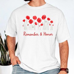 Memorial Day Comfort Tee