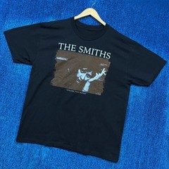 The Smiths Louder than Bombs Album Poster New Wave Tee XL