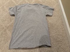 Arthur PBS TV Show Graphic Gray T-Shirt Cartoon Childrens Show Men’s Size Medium