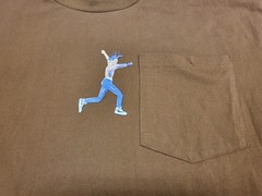 Virgil Abloh x Travis Scott Size Large Friends And Family