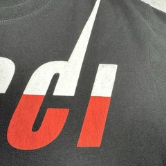Gucci Noir Men T Shirt Size M Black