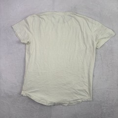 Buck Mason Green Short Sleeve Organic Cotton Shirt Men’s Small