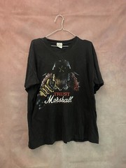 Marshall Amplification 90s Vintage MusicTaille T-Shirt Black Size XL