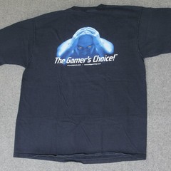 BFG Tech T Shirt XL GAMERS CHOICE Computer PC Video Graphics Card Gaming Promo