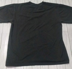 Vintage Thailand Shirt Men’s Extra Large Black Elephant Graphic Faded Distressed
