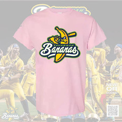🎉FASTSHIP- Savannah Bananas Team AOP Gift For Fans Full Size S_5XL Full Color