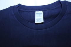 Men’s SS Crew Neck T-Shirt Lips Tongue Graphic Screen Print Design SZ L