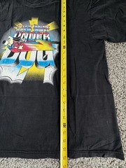 Vintage 90’s Hanna-Barbera Underdog Tour Champ Graphic T-Shirt Size XL