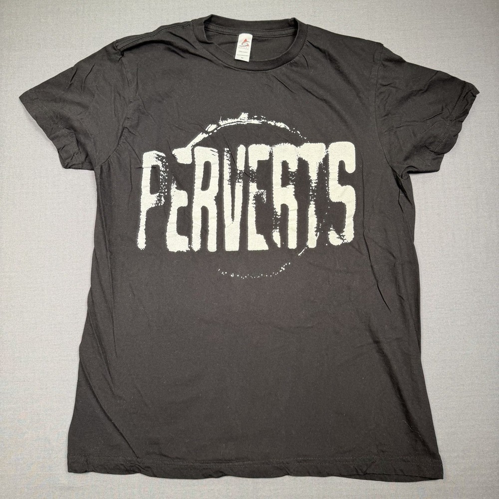 Ethel Cain Shirt Men’s Medium perverts tour goth grunge The Shrine Los Angeles