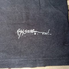 Supreme Ralph Steadman Box Logo Tee (SS22 Used Size Large Black)
