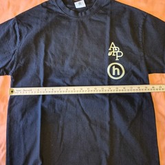 HIDDEN NY TEE MED COLLAB ASICS ARSHAM APLASTICPLANT DISCOUNT MADE IN USA NEW!