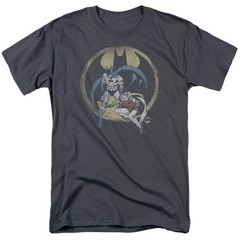 DC Team Licensed Adult Unisex T-Shirt Regular Fit Tee SM-3X