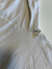 Cracker The Golden Age 1996 true vintage white single stitch t-shirt XXL 2XL