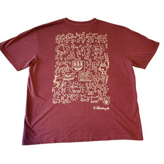 GAP KEITH HARING Tee shirt, T-shirt