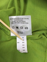 Under armour T-Shirt Mens XL Green SS Heatgear Polyester Elastane