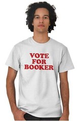 Vote For Doug Burgum Funny Classic Movie US Womens or Mens Crewneck T Shirt Tee