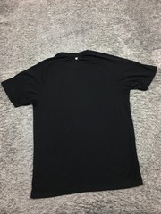 Colosseum Shirt Mens Size Medium Black Short Sleeve Stretch