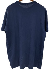 Polo Ralph Lauren Men’s T-Shirt Navy Big Logo Yellow Polo Athletic