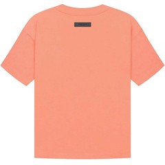 Fear of God Essentials Tee Coral Authentic Brand New Unopened Fashion Streetwear