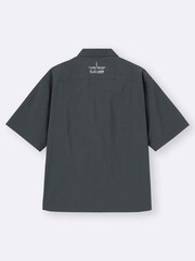 Brand new with tags GU x DEATH STRANDING 2 nylon shirt, size L, rare item