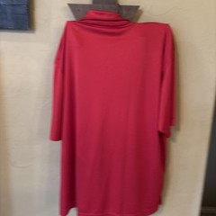 OU Russell XL/XG 46-48 Shirt Excellent Shape