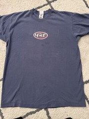 Hootie And The Blowfish Men’s XL Band T Shirt Single Stitch VTG 90’s Spots