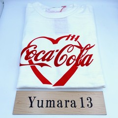 HUMAN MADE x Coca-Cola Graphic T-Shirt White XX31TE004