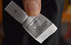 Uniqlo AIRism Men’s Black T-Shirt Size Large