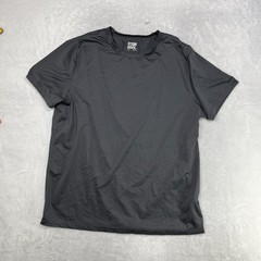 32 Degrees Cool T-Shirt Men’s Medium Gray Short Sleeve Stretch Performance