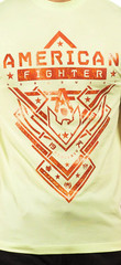 American Fighter Men’s T-shirt Nantucket Premium Athletic MMA XS-3XL $44