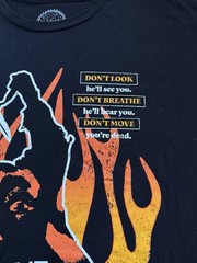 Studio House Designs The Burning Cropsy T Shirt XXL