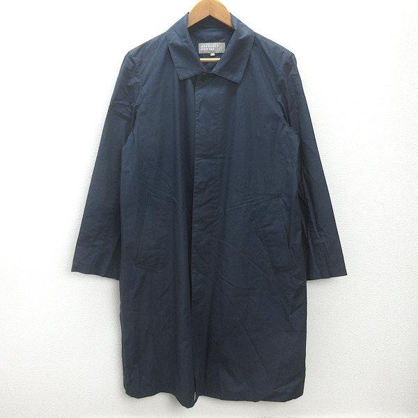 Margaret Howell MHL Stainless Steel Collar Coat S Navy Men’s Used Age 14+