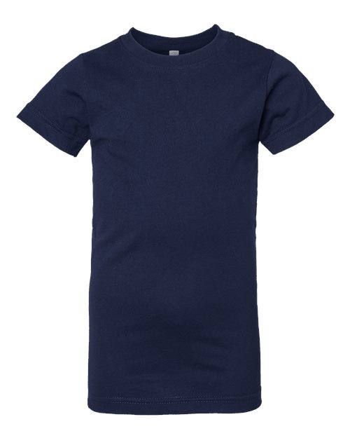 LAT Girls’ Fine Jersey Tee 2616