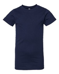 LAT Girls’ Fine Jersey Tee 2616