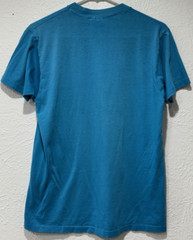 Vintage 1980s St. Thomas Virgin Islands T-Shirt Hanes 50/50 SZ L, Single Stitch