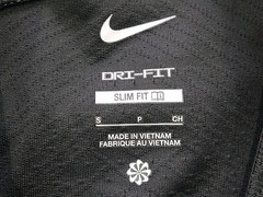 Nike Dri-FIT ADV Vapor 4 Knit Soccer Jersey – DR0671 010 – Black – Size: S – NWT