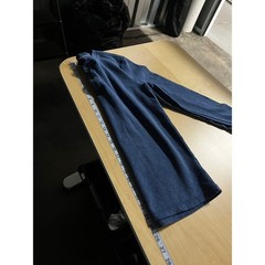 Members Mark Mens Long Sleeve Waffle Knit Henley S Blue Thermal Layers